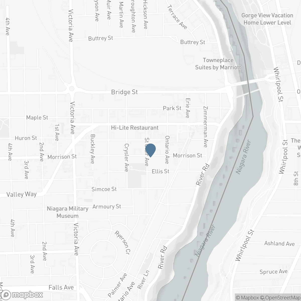 4774 SAINT CLAIR AVENUE, Niagara Falls, Ontario L2E 3T1